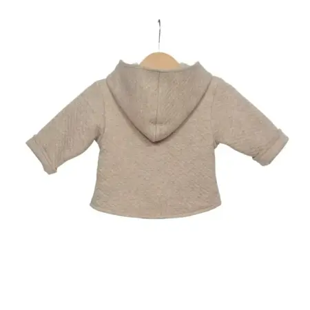 Living Nature - Jasje Manu losange camel