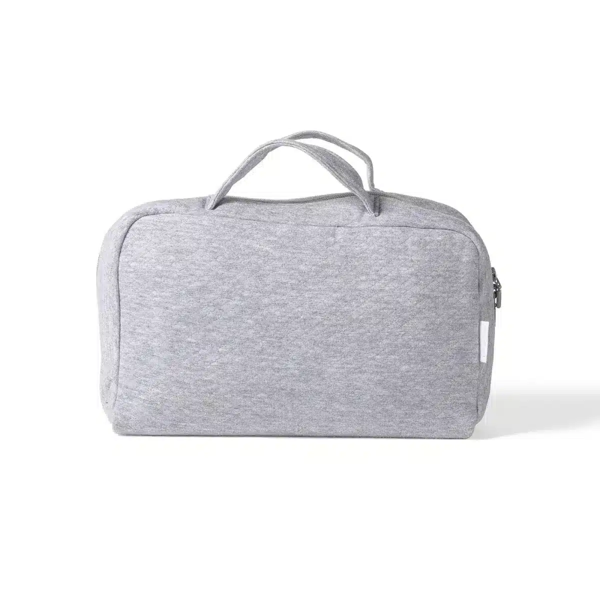 Living Nature - Logeerkoffer Babs medium in grijs 31 x 18 x 10 cm 