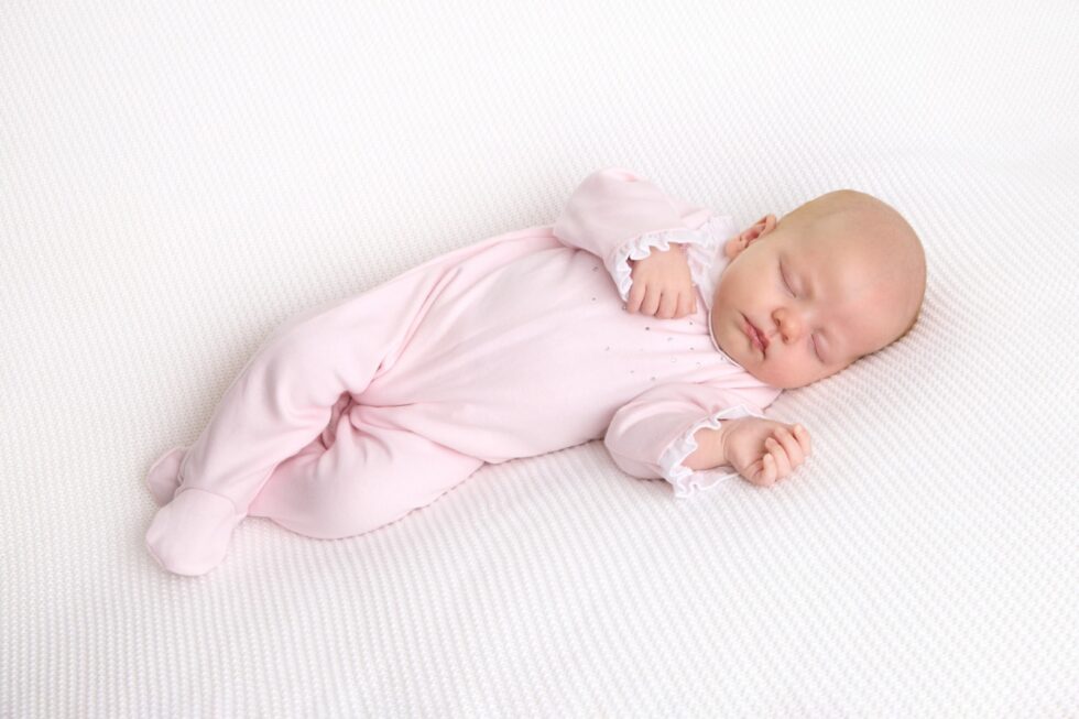 Living Nature - Pyjama met swarovski Helena - Roze