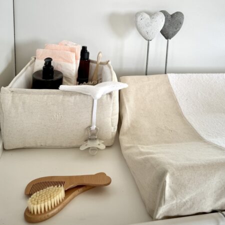 Living Nature - Verzorgingsmandje 24x24x15 cm