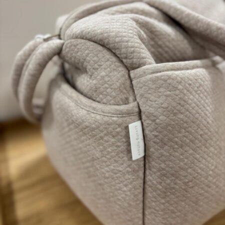 Living Nature - Verzorgingstas Amandine – Cosy Collectie