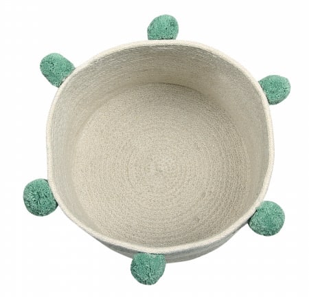 Lorena Canals - Mand Bubbly Natural-Green 30 x Dia. 30