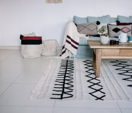 Lorena Canals - Mand Tassels Natural 30 x Dia. 45