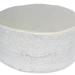 Lorena Canals - Poef Chill Ivory 20 x Dia. 50