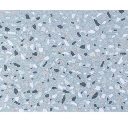 Lorena Canals - Terrazzo Aquamarine 140 x 200