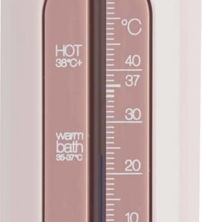 Luma - Badthermometer Blossom Pink Luma