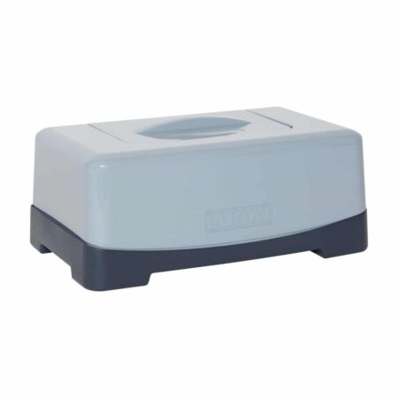 Luma - Billendoekjesdoos Iron Blue Luma