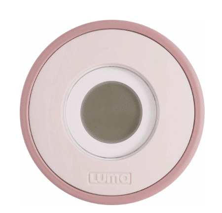 Luma - Digitale Badthermometer Blossom Pink Luma