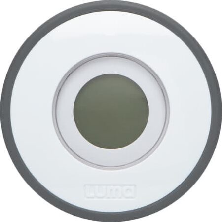 Luma - Digitale Badthermometer Sn0W White Luma