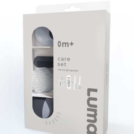 Luma - Geschenkset Iron Blue Luma