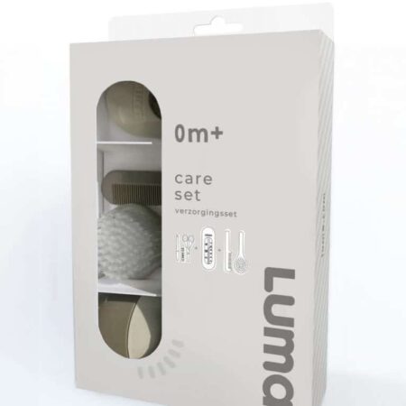 Luma - Geschenkset Olive Green Luma