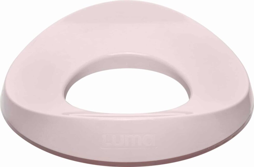 Luma - Toiletbril Blossom Pink Luma