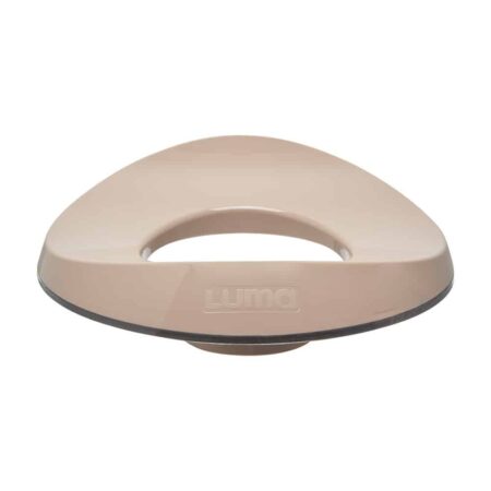 Luma - Toiletbril Desert Taupe Luma