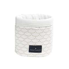 Maison Charlotte - Basket M 24x20cm - Rivoli - Gold (Showroommodel)