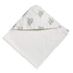 Maison Charlotte - Hooded towel 100x100 - Madeleine - Multi (Showroommodel)