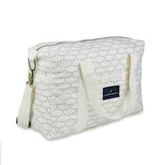 Maison Charlotte - Nursery bag - Rivoli - Gold (Showroommodel)