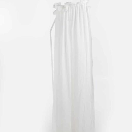 Maison Naline - Hemel ivoor voile