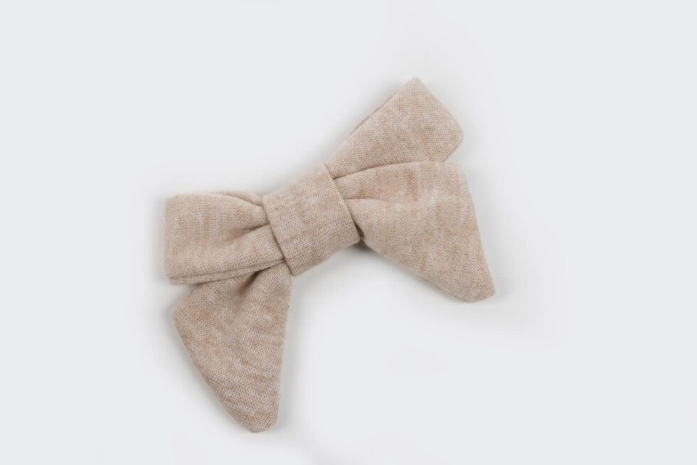 Maison Naline - Lintstrik hemel angora beige