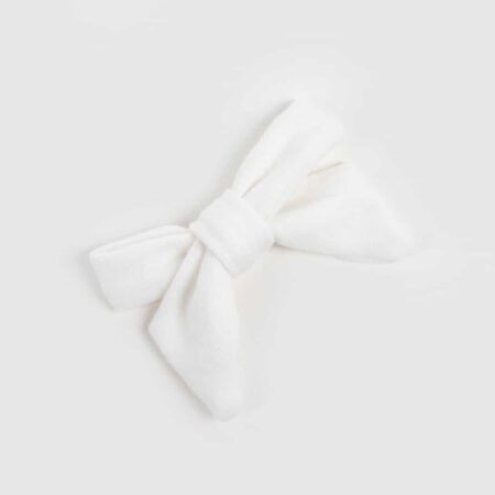 Maison Naline - Lintstrik hemel angora ivoor