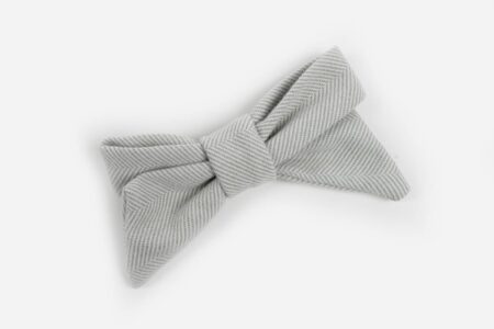 Maison Naline - Lintstrik hemel herringbone groen