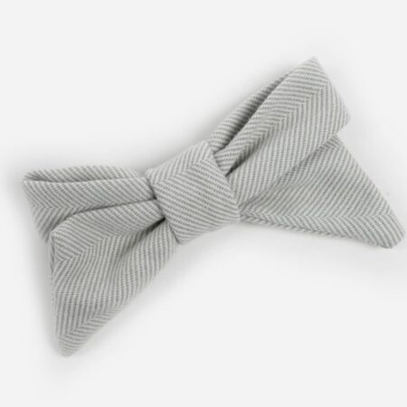 Maison Naline - Lintstrik hemel herringbone groen