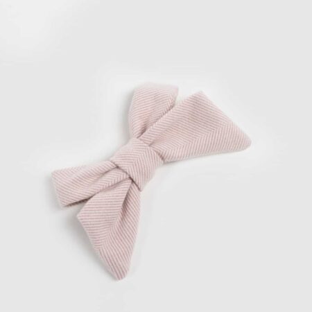 Maison Naline - Lintstrik hemel herringbone roze
