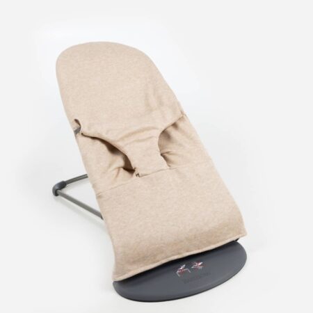 Maison Naline - Relaxcover angora beige