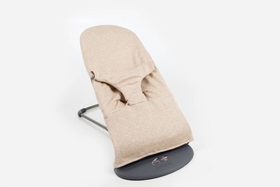 Maison Naline - Relaxcover angora beige