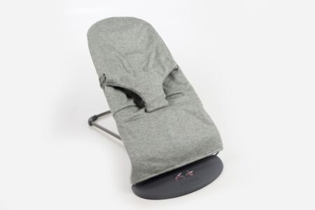 Maison Naline - Relaxcover angora groen