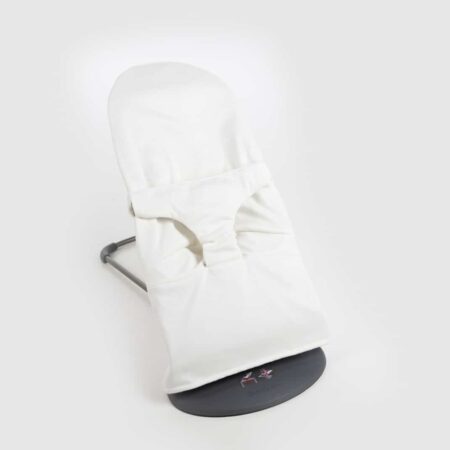 Maison Naline - Relaxcover angora ivoor