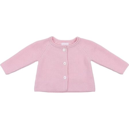 Malvi - Cardigan - roze