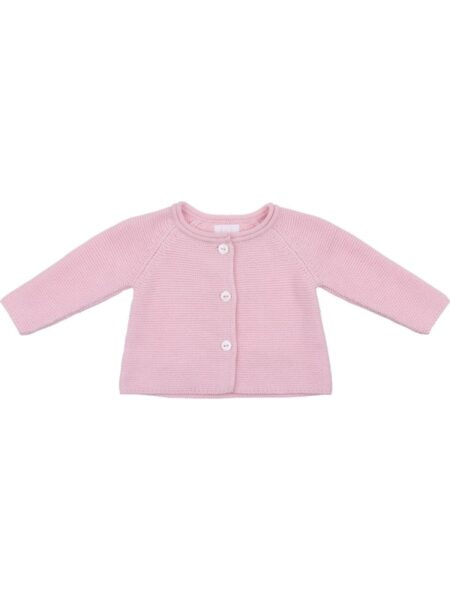 Malvi - Cardigan - roze