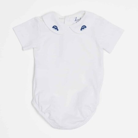 Malvi - Jersey Body with little car embroidery