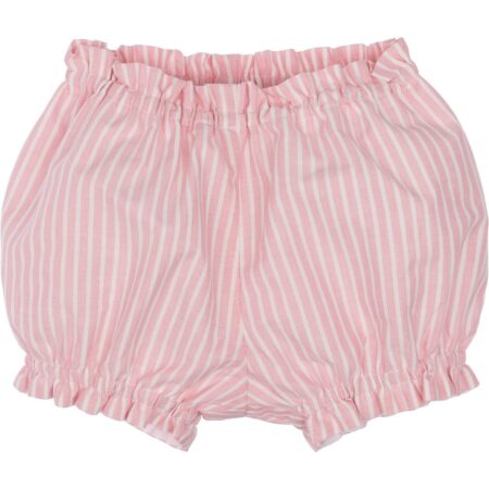 Malvi - Small stripes bloomer - Pink