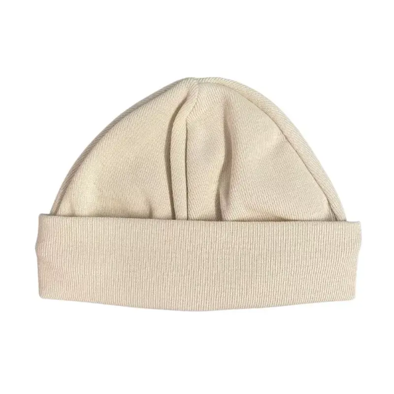 Mamelou - Bonnet - Ivory