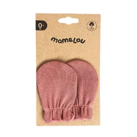 Mamelou - Mittens - Woodchuck