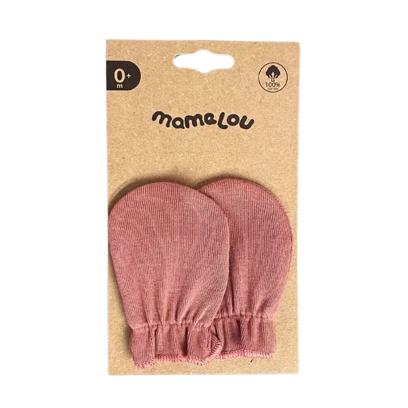 Mamelou - Mittens - Woodchuck