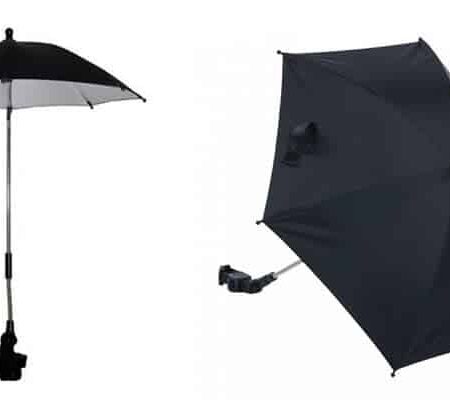 Mamelou - Parasol Zwart