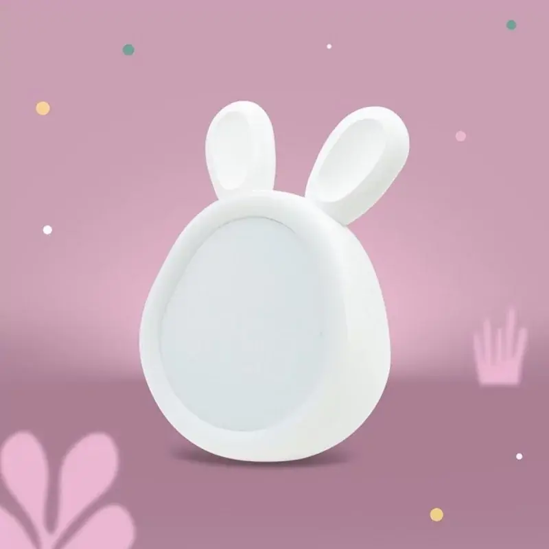 Mary's - Alarm Clock - Bunny - White