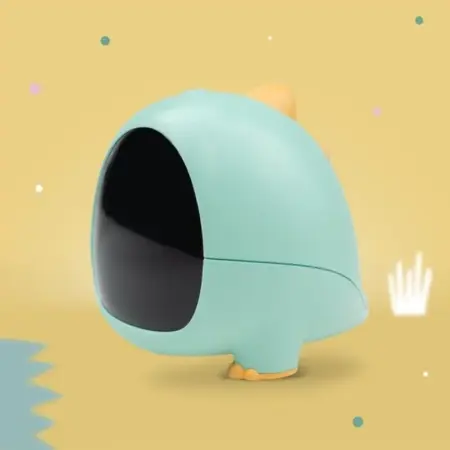 Mary's - Alarm Clock - Little Dino - Green