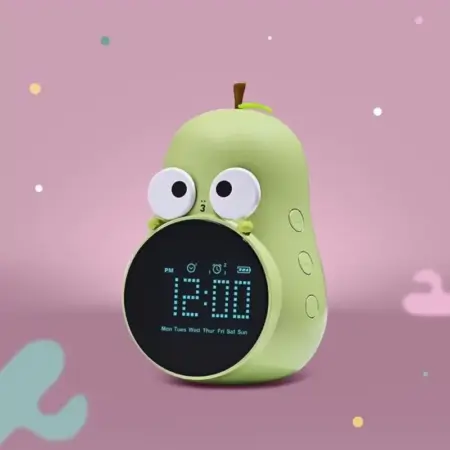 Mary's - Alarm Clock - Pear - Green
