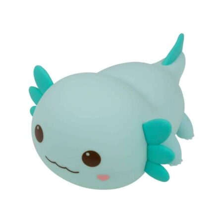 Mary's - Led Lamp - Axolotl - Blue