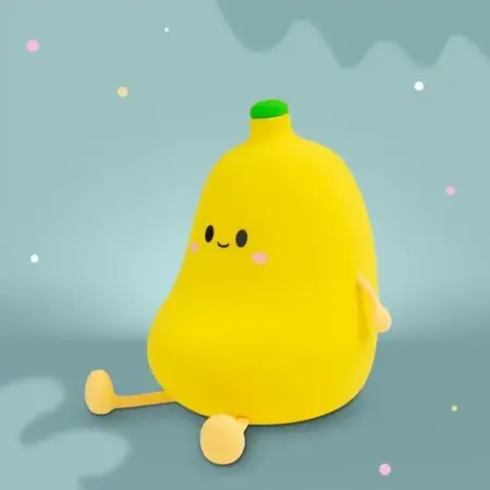 Mary's - Led Lamp - Banana
