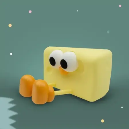 Mary's - Led Lamp - Cheese