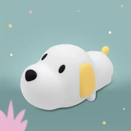 Mary's - Led Lamp - Dog