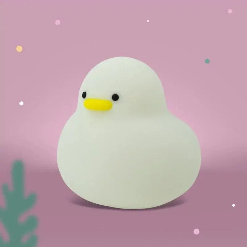 Mary's - Led Lamp - Duck