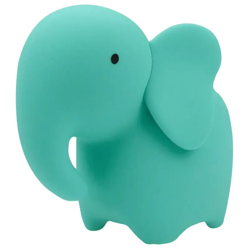 Mary's - Led Lamp - Elephant Turquoise