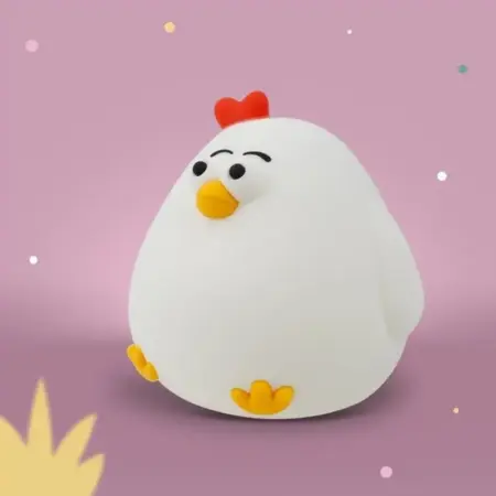 Mary's - Led Lamp - Hen