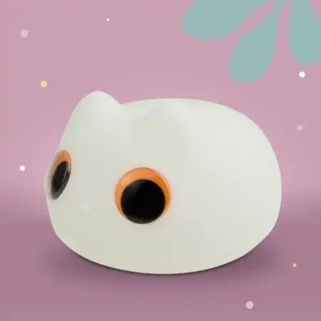 Mary's - Led Lamp - Kitty