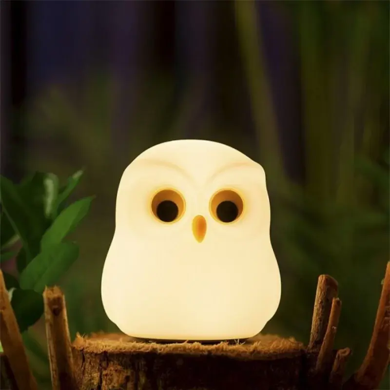 Mary's - Led Lamp - Owl